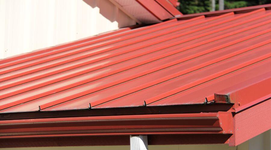 Professional metal roof installation in Kimball, WV